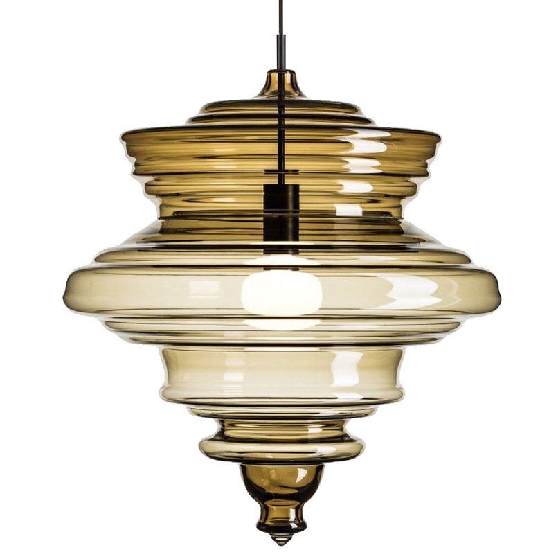 Подвесной светильник LASVIT La Scala smoke