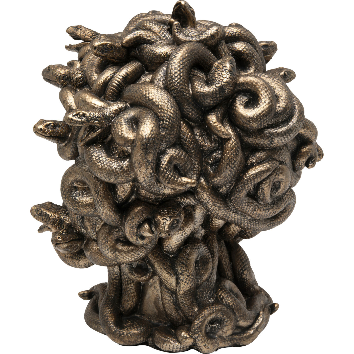 Фигура декоративная Medusa 21cm KARE 58375