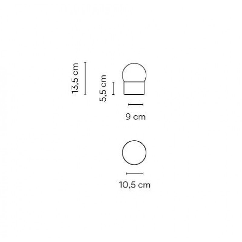 УЛИЧНЫЙ СВЕТИЛЬНИК  VIBIA June 4790