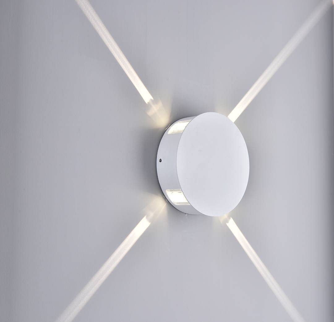 Светильник настенный DesignLed GW-A131-4-4-WH-WW