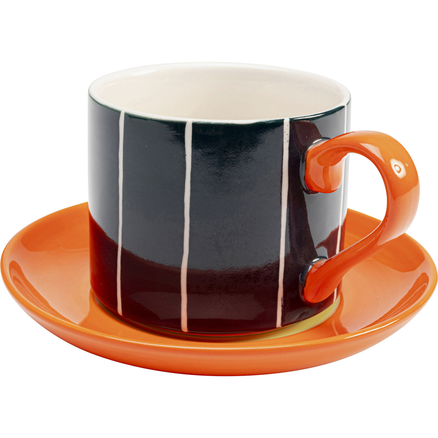 Чашка кофейная Capri (2/part) KARE 58129