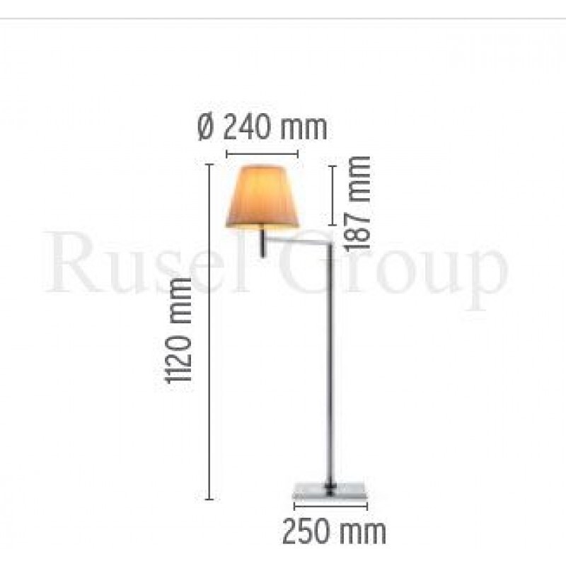 Напольный светильник Flos KTRIBE F1
