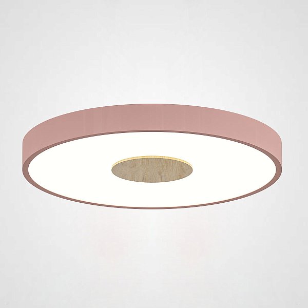 Потолочный светильник CENTRUM D30 Pink by ImperiumLoft