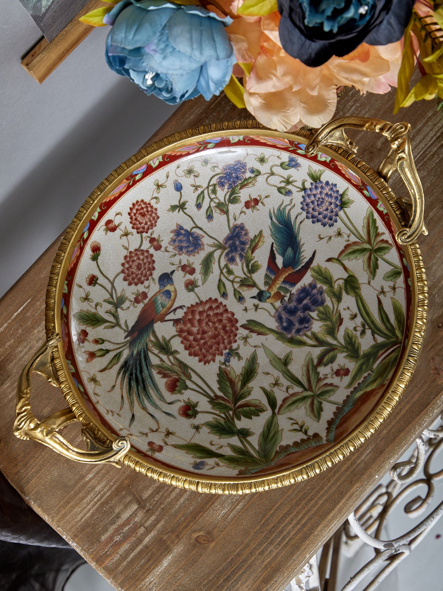 Чаша для фруктов Glasar 31G2673/D427C/HX2145E