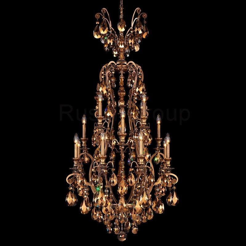 Люстра Schonbek Renaissance 3782