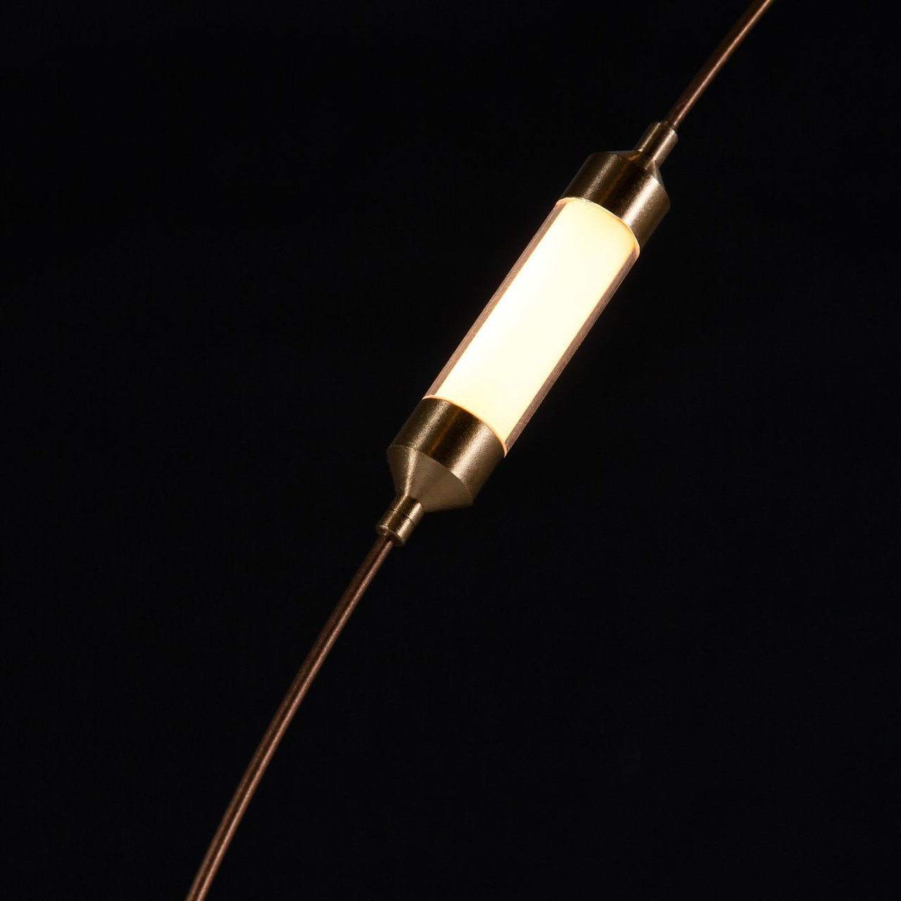 Подвесная люстра AVALANCHE D150 by ImperiumLoft