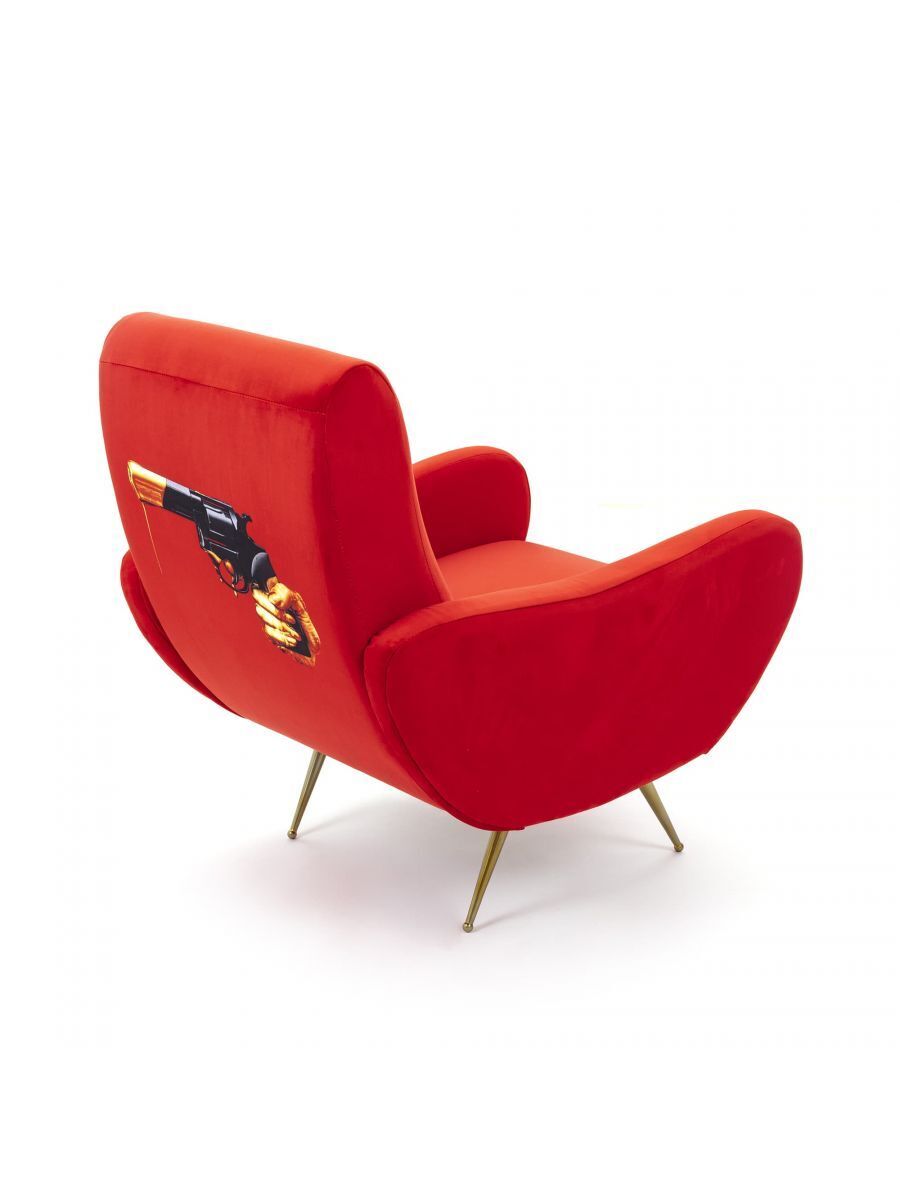 Кресло Seletti Revolver 16089