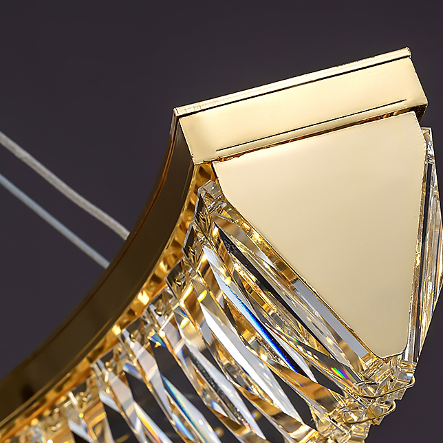 Подвесная люстра CHRISTENCE D80 by ImperiumLoft