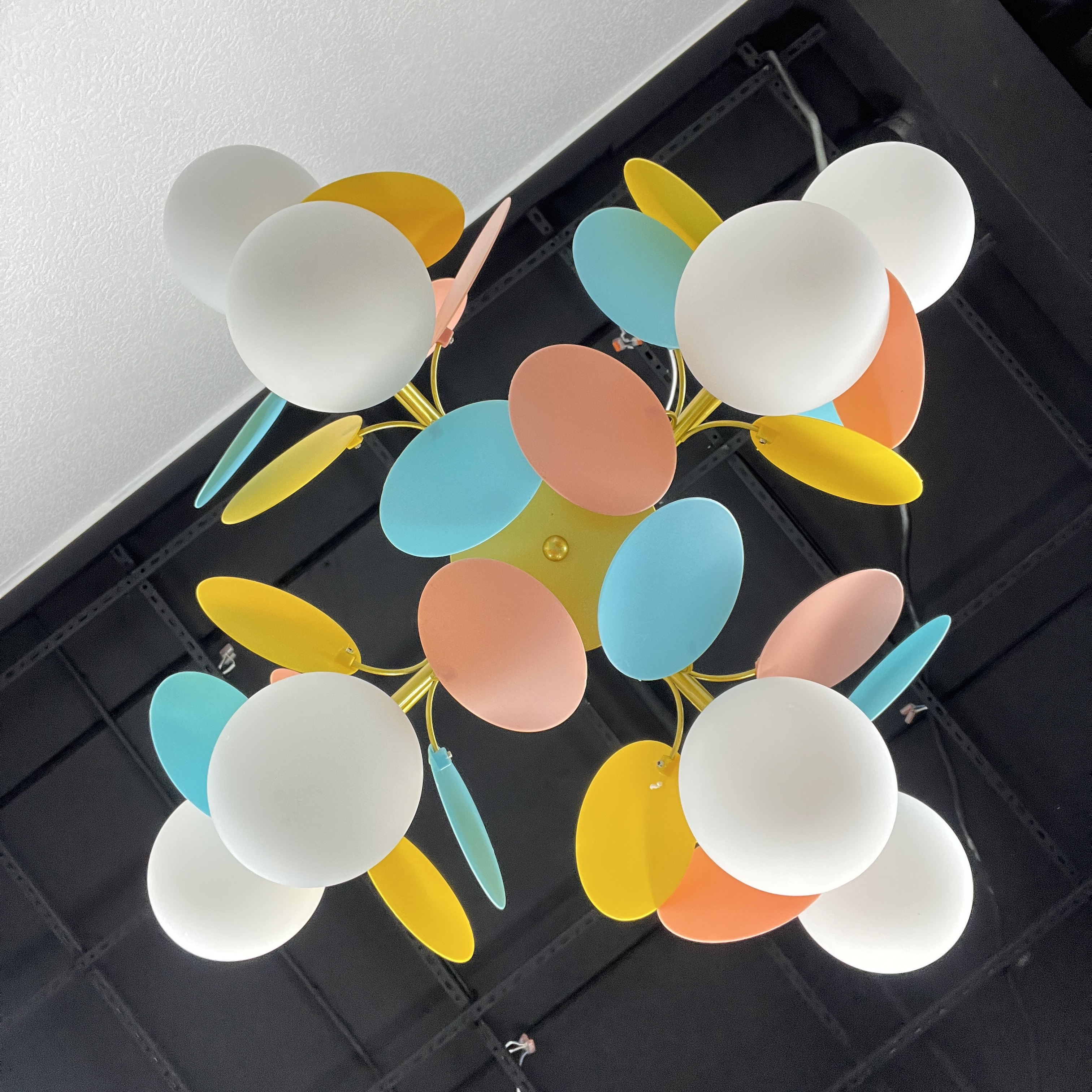 Люстра Matisse 8 By Imperiumloft