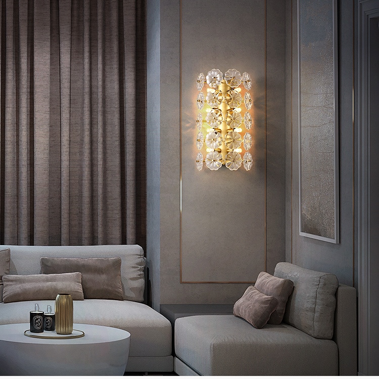 Бра MOIRA WALL by ImperiumLoft