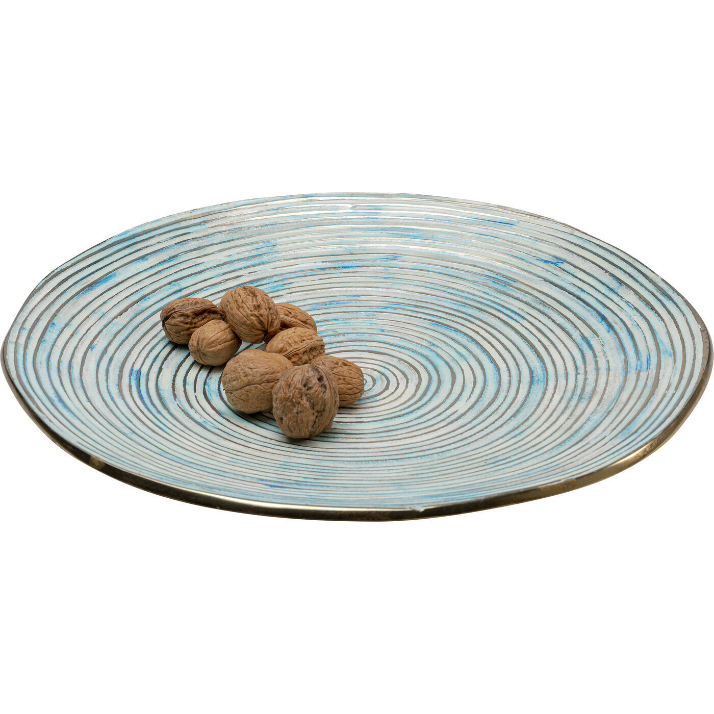 Тарелка декоративная KARE Melia 54356