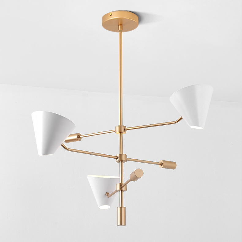 Люстра на штанге CORNET by ImperiumLoft