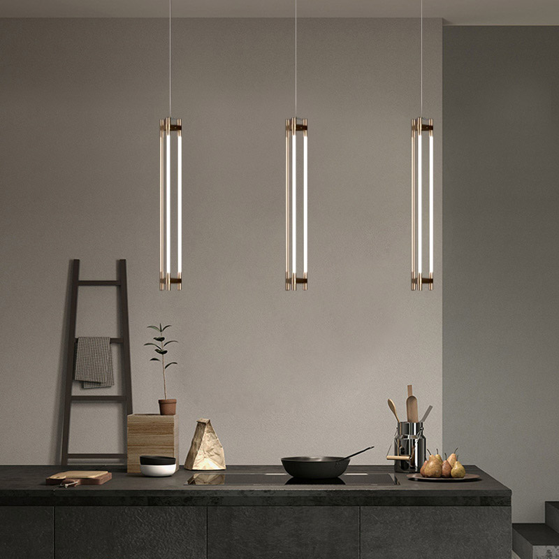 Подвесной светильник SHOOT L3 H60 by ImperiumLoft