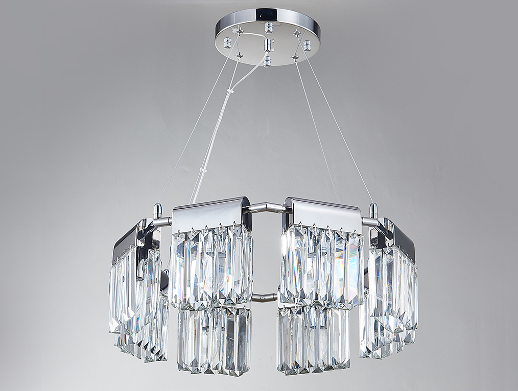 Люстра Newport 4208/C chrome Люстра Newport 4208/C chrome