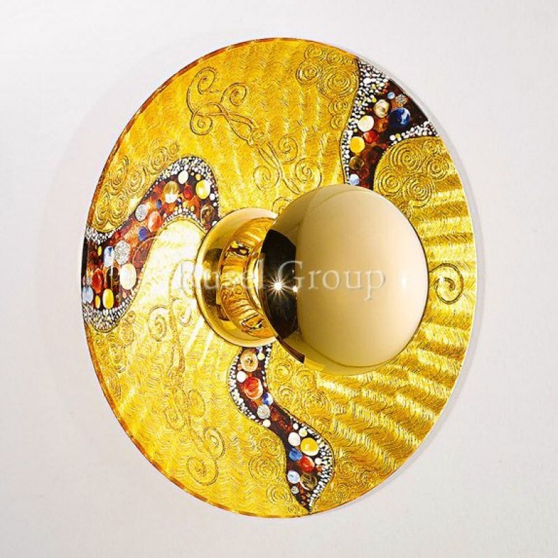 Настенно-потолочный светильник Kolarz Kiss 0365.61S.3