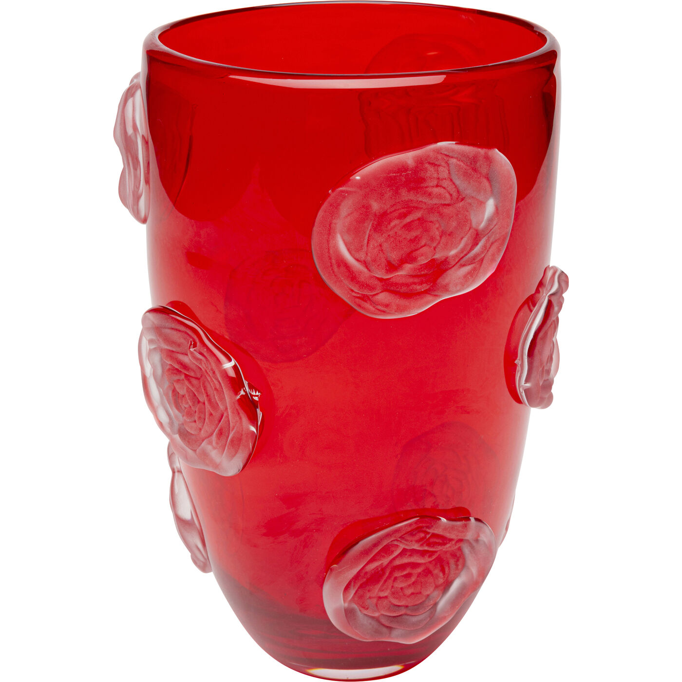 Ваза Roses 29cm KARE 57996