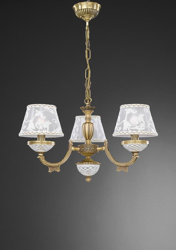 Подвесная люстра Reccagni Angelo L 7032/3