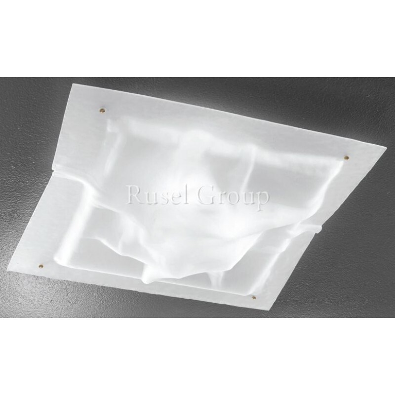 Настенно-потолочный светильник Linea Light ICEBERG 90215