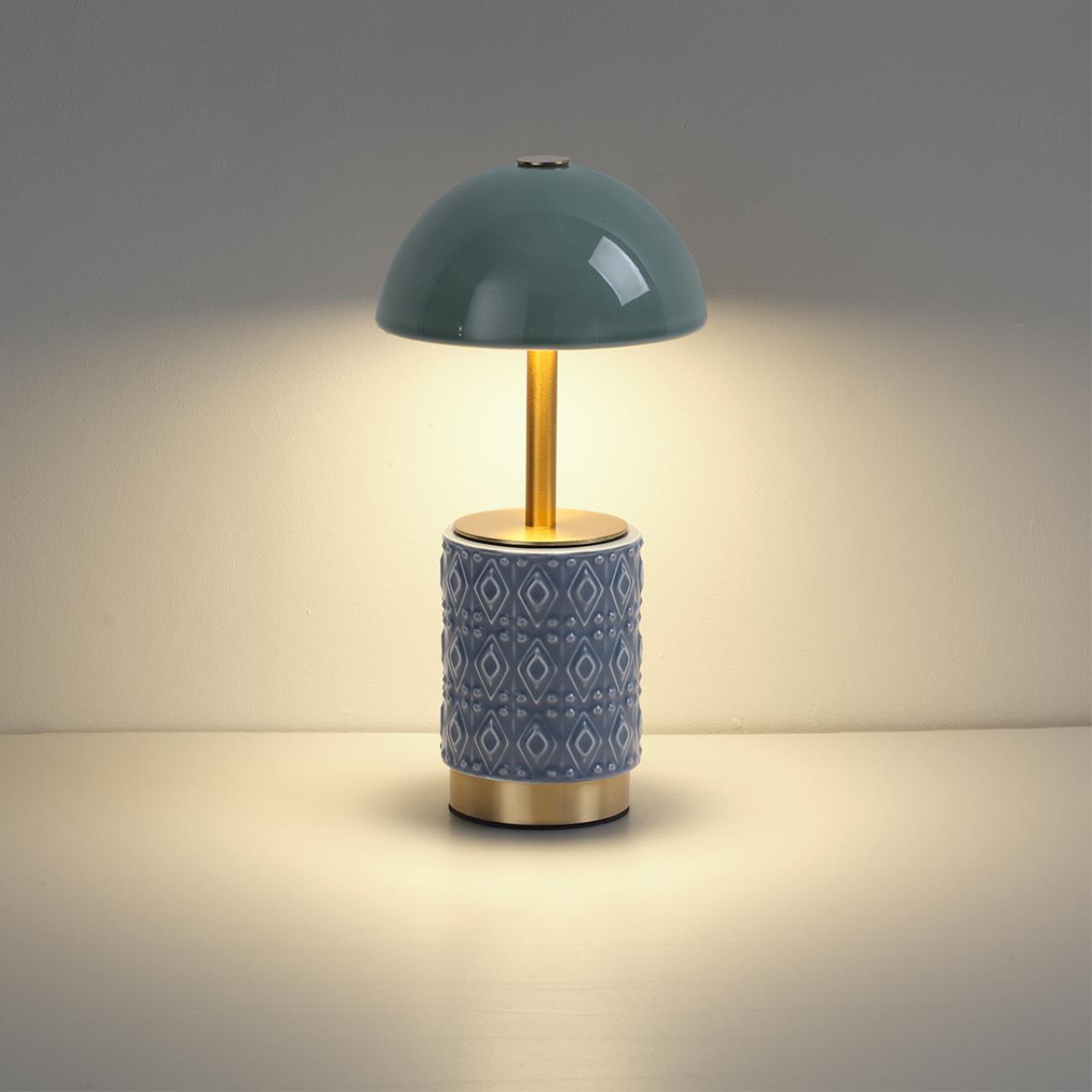 Настольная лампа беспроводная Odeon Light 5452/3TL