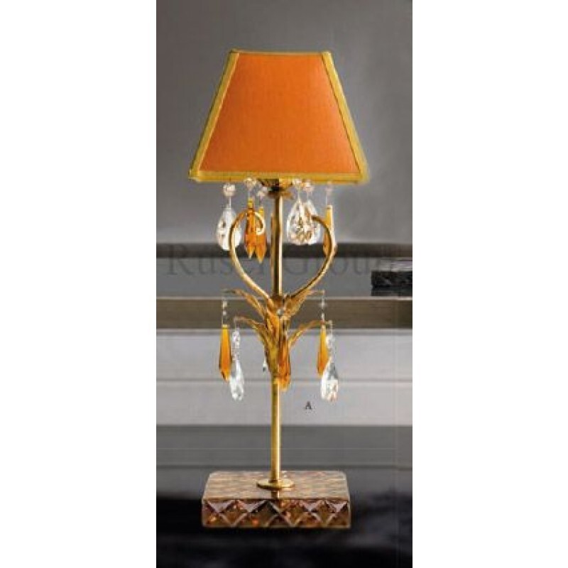 Настольная лампа Eurolampart Acqua 1104/01BA