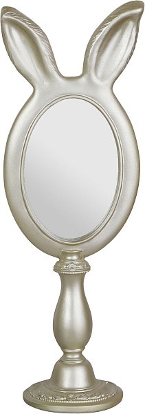 Зеркало настольное, под старину Glasar 28-304
