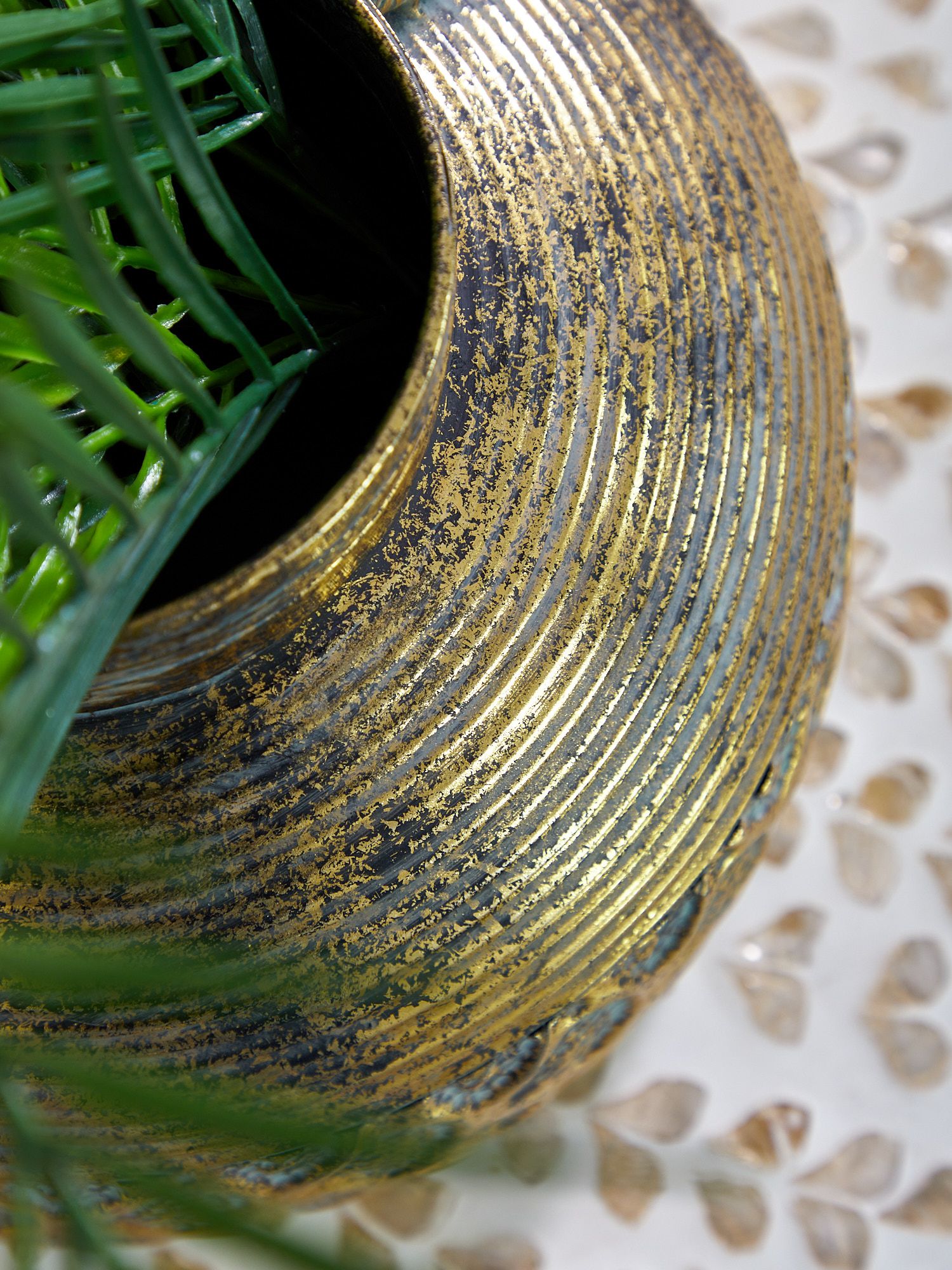 Ваза с ручками Glasar 57-405