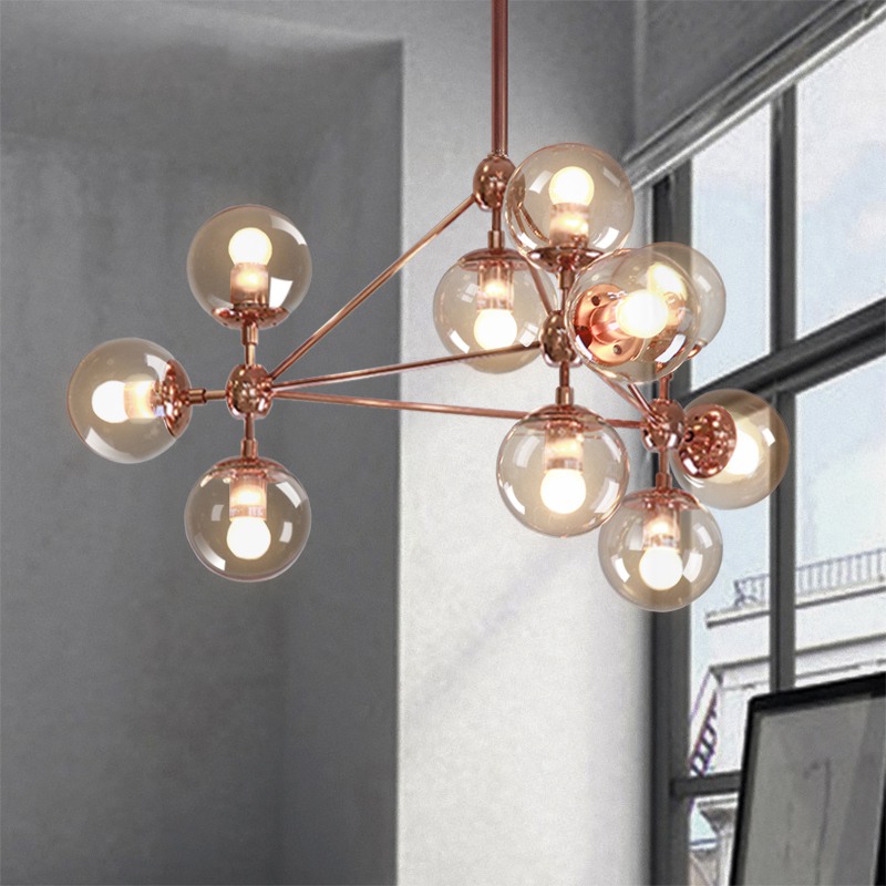 Подвесная люстра MODYY by ImperiumLoft