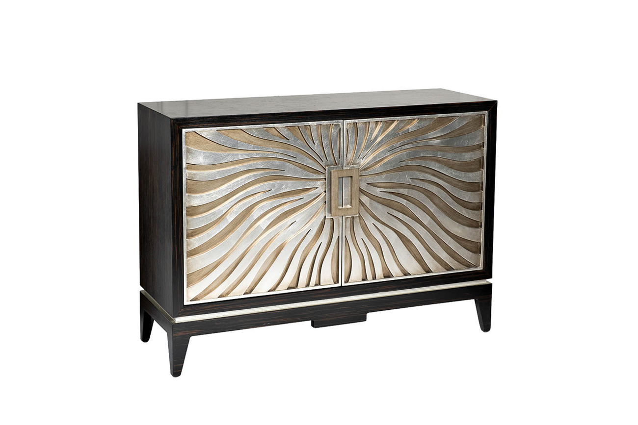 Комод дизайнерский Garda Decor ART-X1035-S