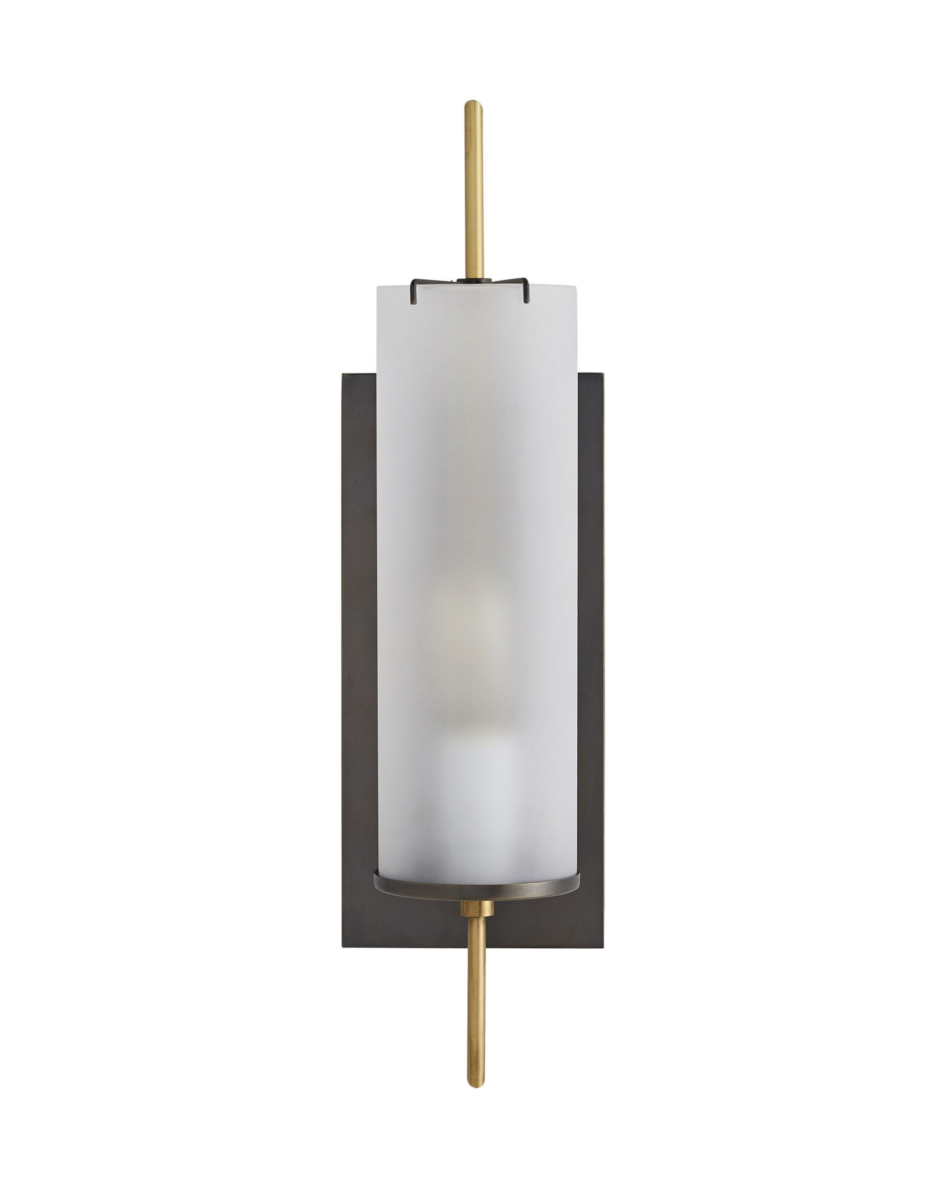 Чёрное бра Нэш Louvre Home LHLSC080224XNP