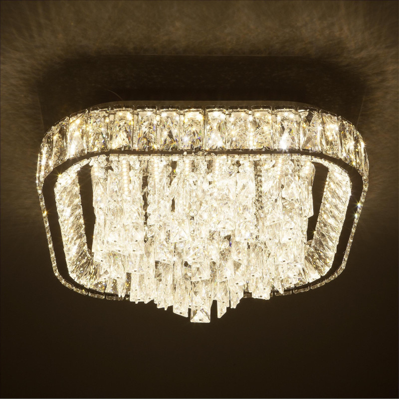 Накладная люстра LED4U L031-500 с функцией УД