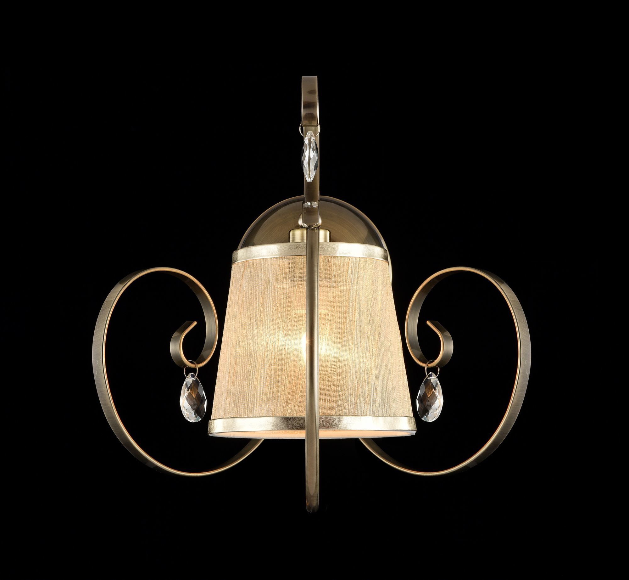 Бра Freya FR2020-WL-01-BZ