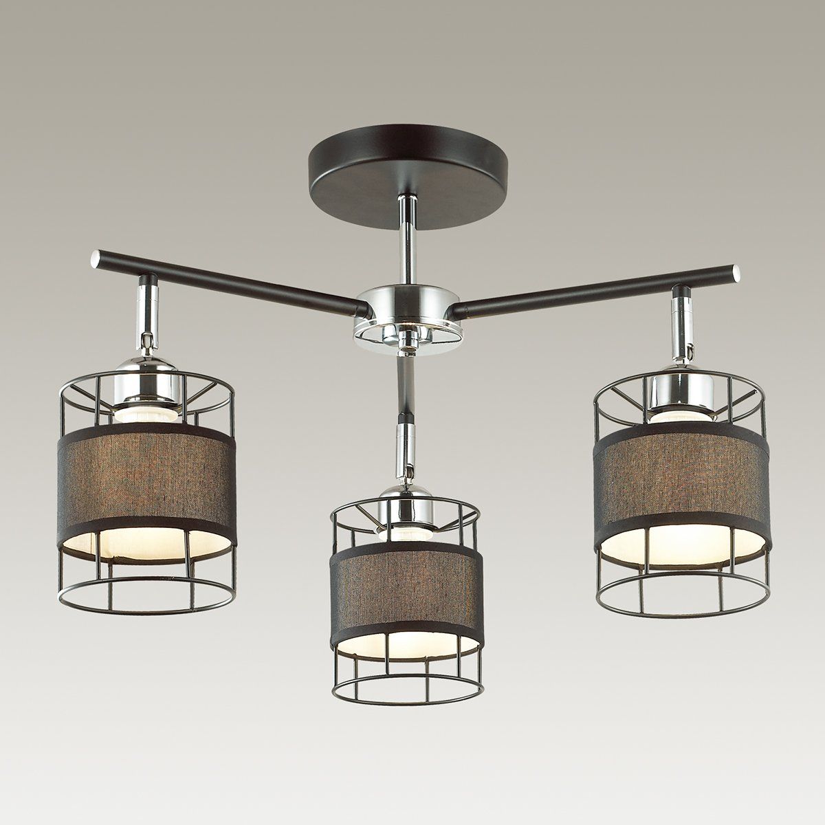 Люстра потолочная WALTER CH by ImperiumLoft