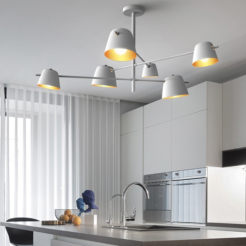 Люстра Goda White By Imperiumloft
