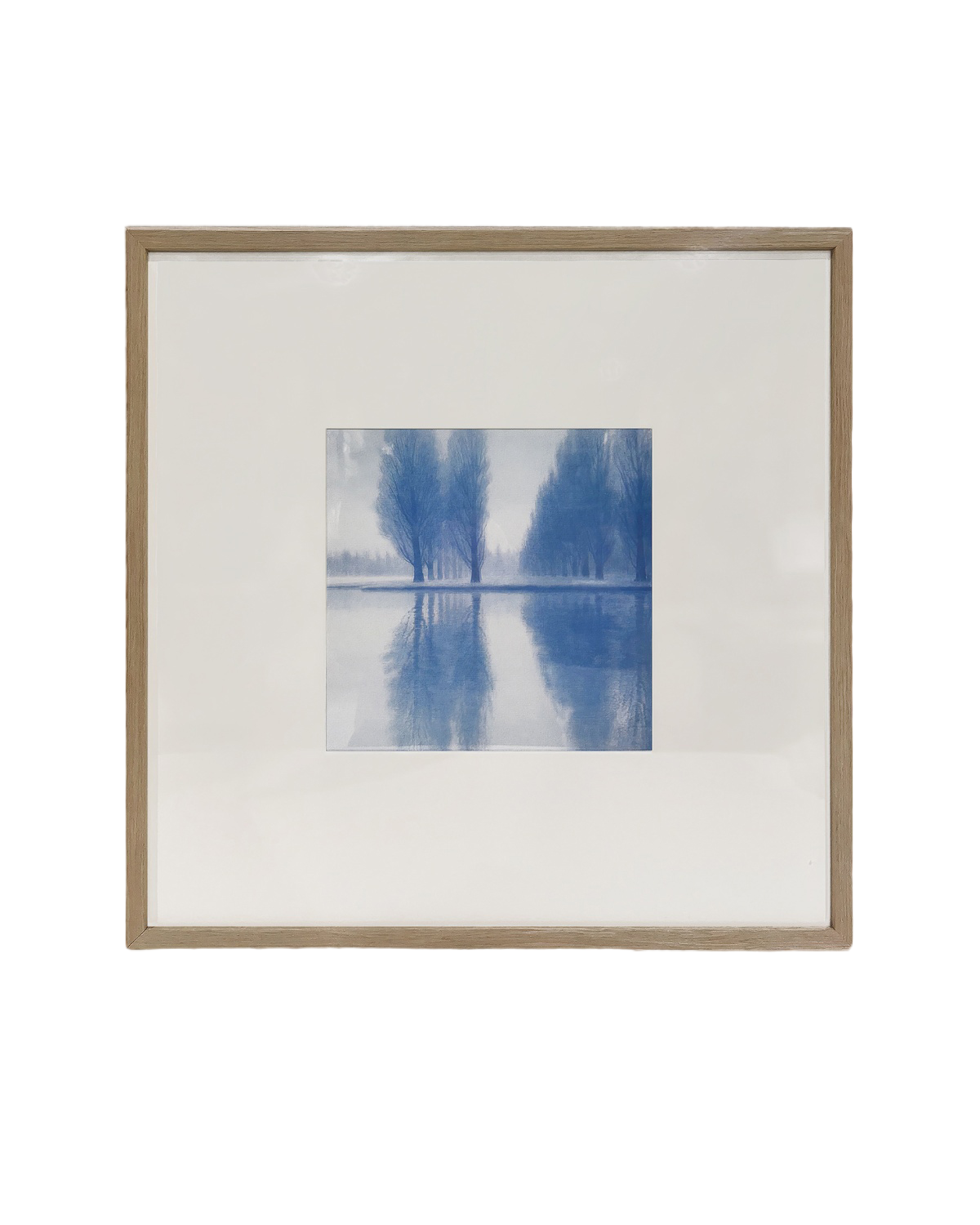 Постер в раме Юкигуни Louvre Home PP230011