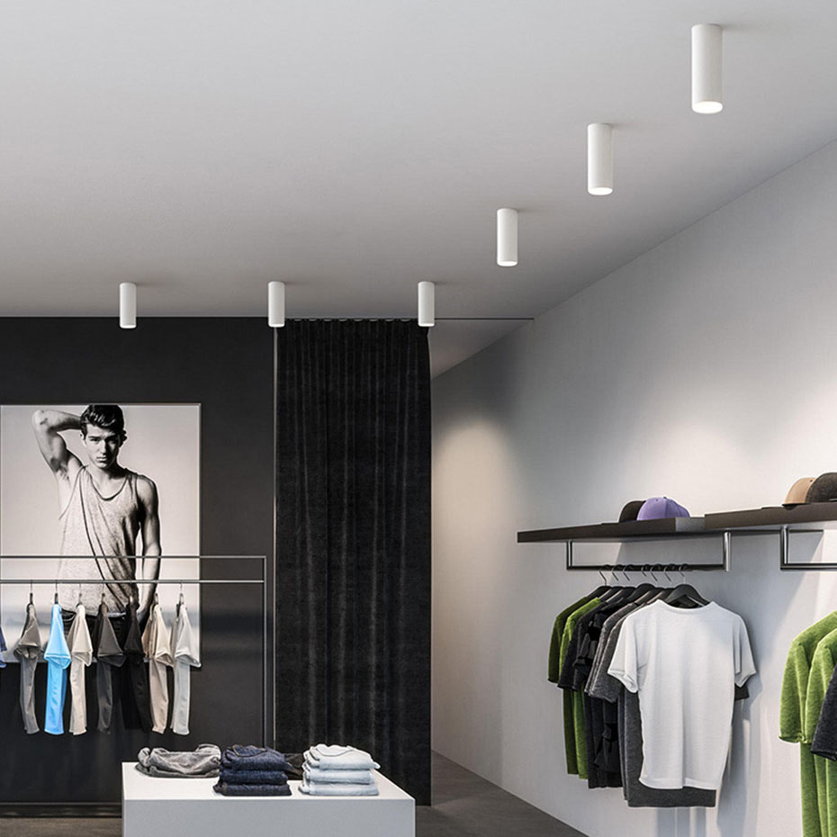 Точечный светильник PAN H20 White 3000 К by ImperiumLoft