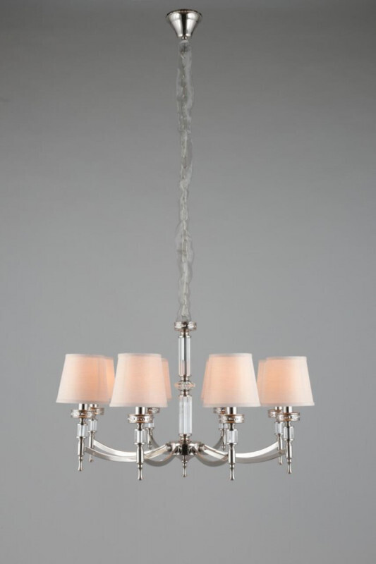 Подвесная люстра Omnilux OML-87203-08