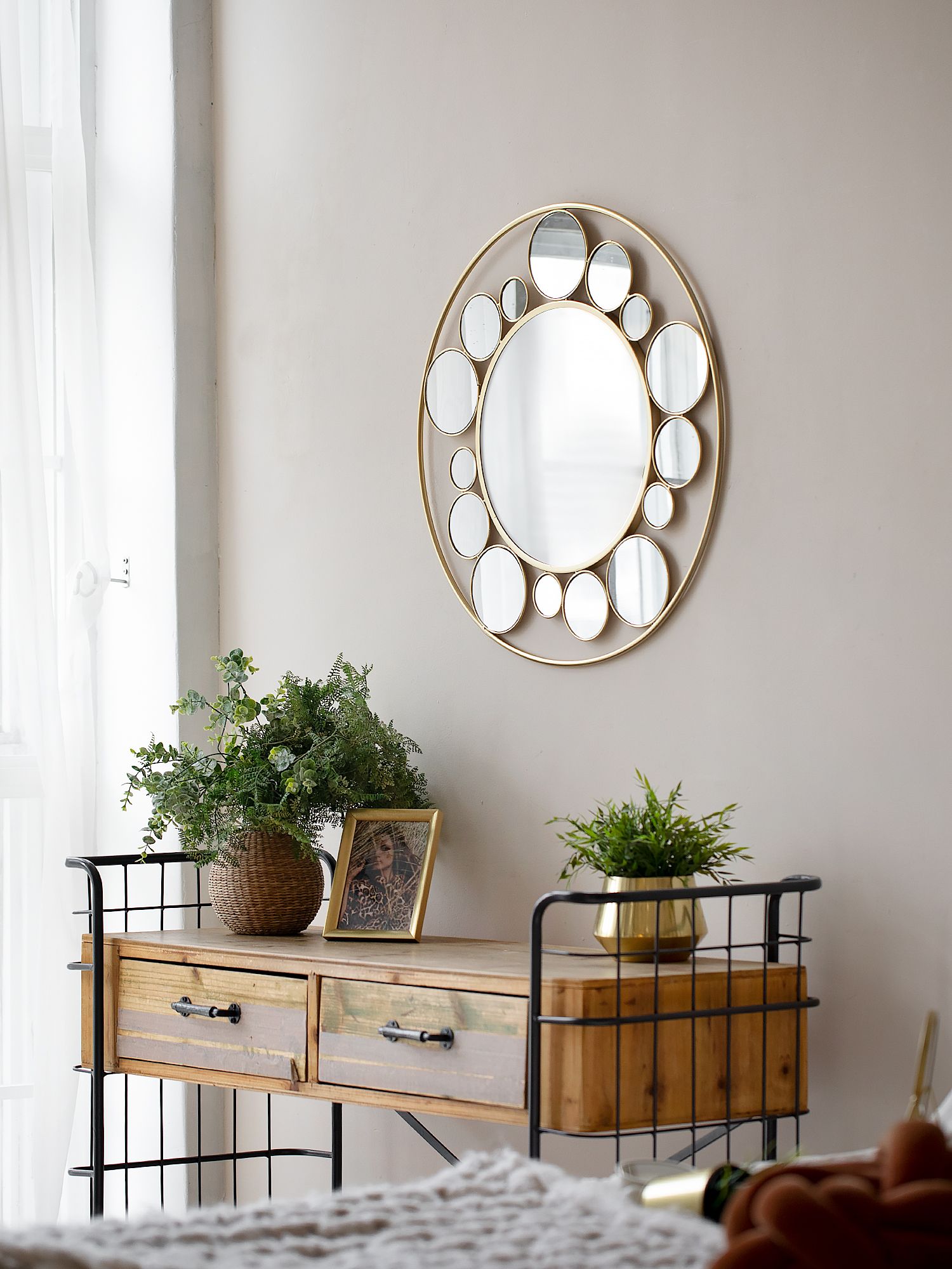 Зеркало настенное Glasar 54-149