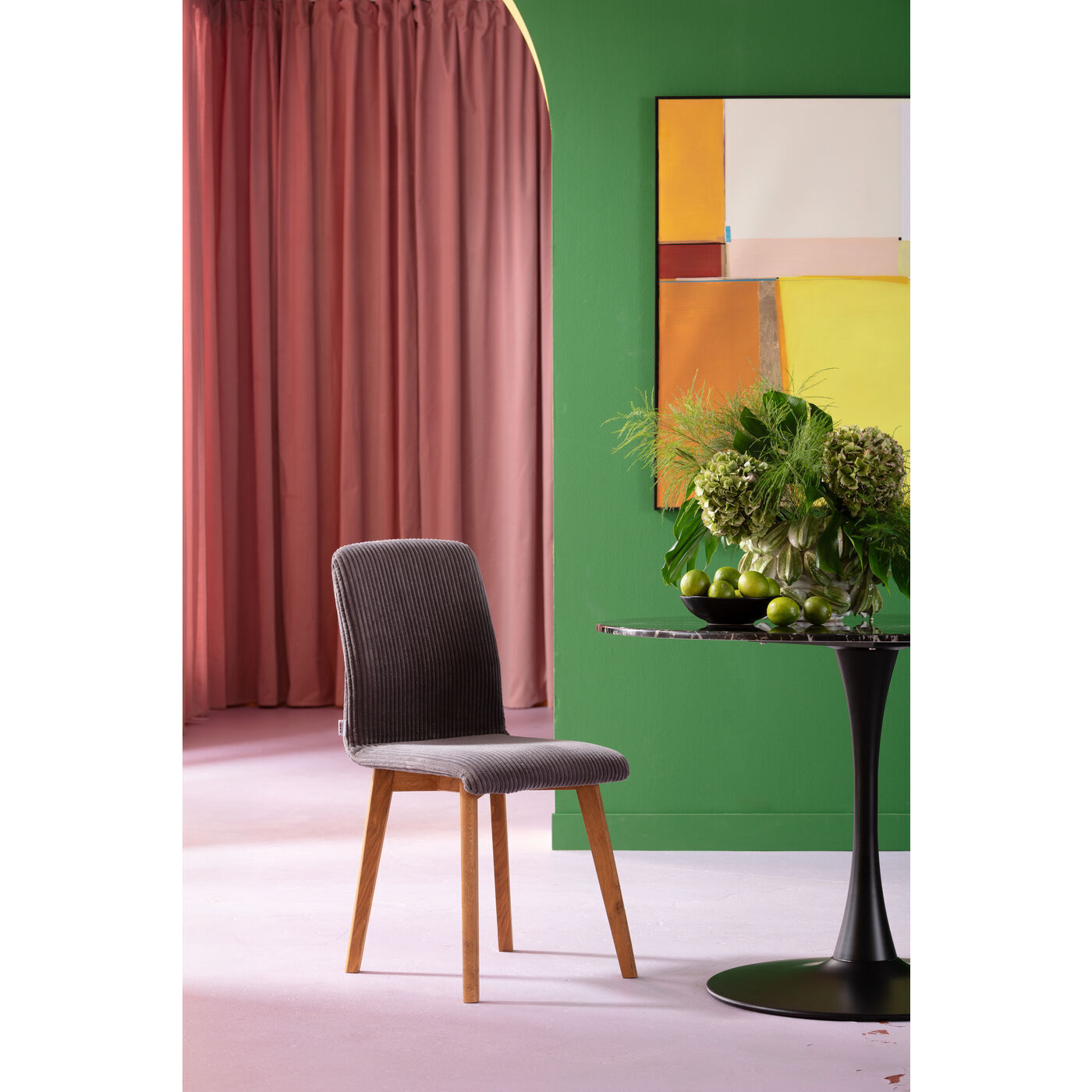 Стул мягкий KARE Lara 87300