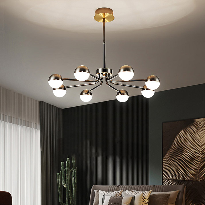 Потолочная люстра BARCELONA CH D80 by ImperiumLoft