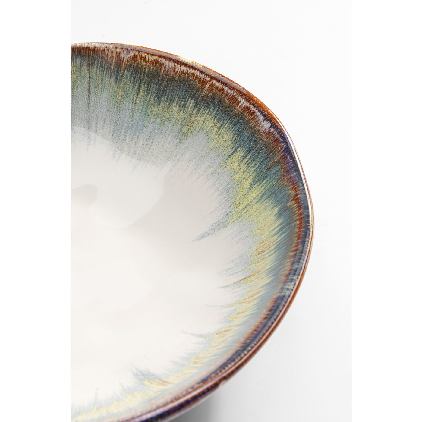 Тарелка Organic 52654 KARE