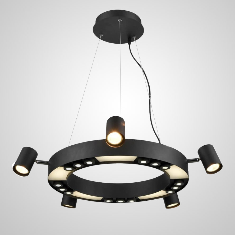 Подвесная люстра KLETIS D50 by ImperiumLoft