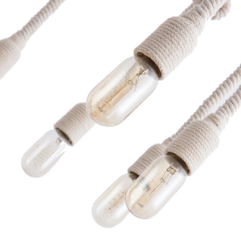 Подвесная люстра Arte Lamp A9477PL-5WG