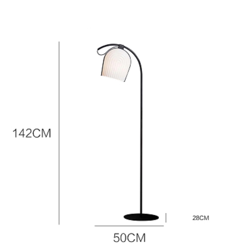 Торшер ARC by ImperiumLoft