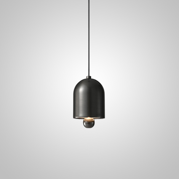 Подвесной светильник PIET B Black by ImperiumLoft