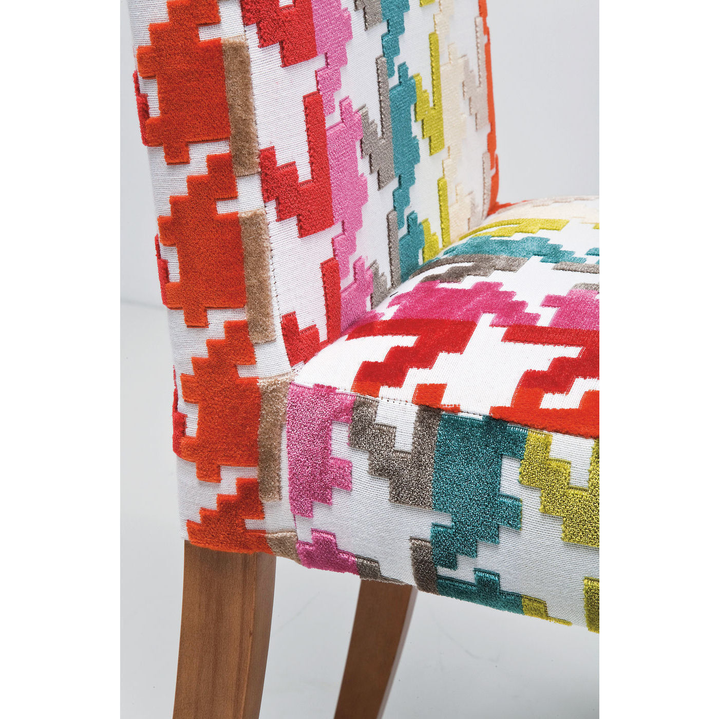 Стул мягкий Econo Slim 76085 KARE