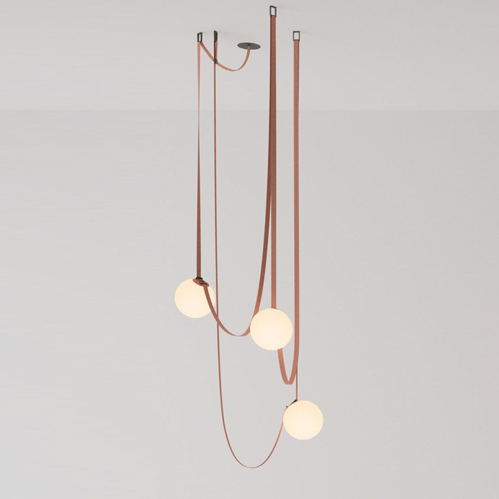 Подвесной светильник NUTTA BALL L7 by ImperiumLoft