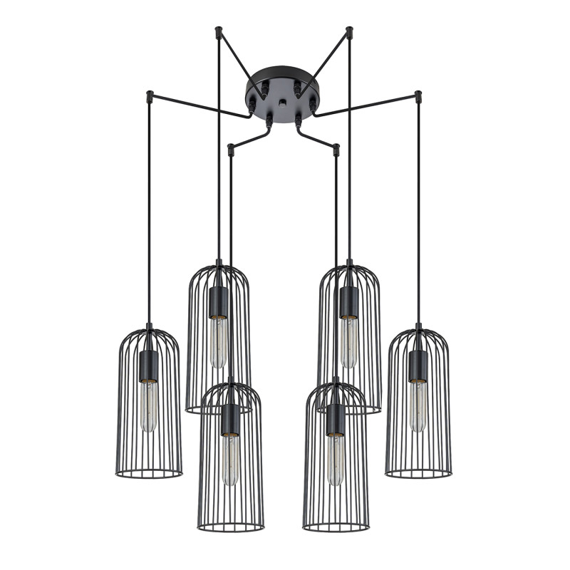 Подвесная люстра Escada 10198/6