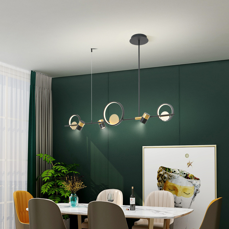 Подвесной светильник BASEL L6 by ImperiumLoft