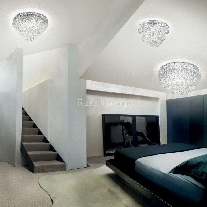 Потолочный светильник Vistosi GIOGALI PL 50