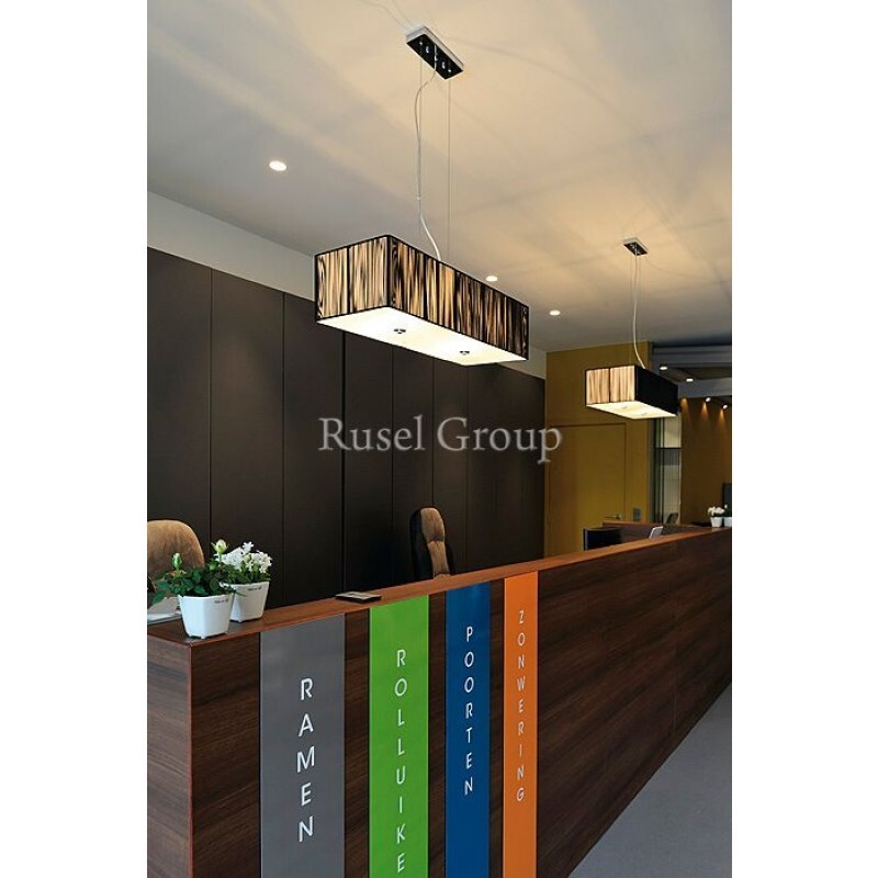 Подвесной светильник SLV LASSON PD-1 155290